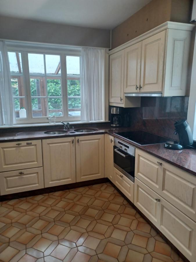 Villa Elsjes Droom コクセッド エクステリア 写真